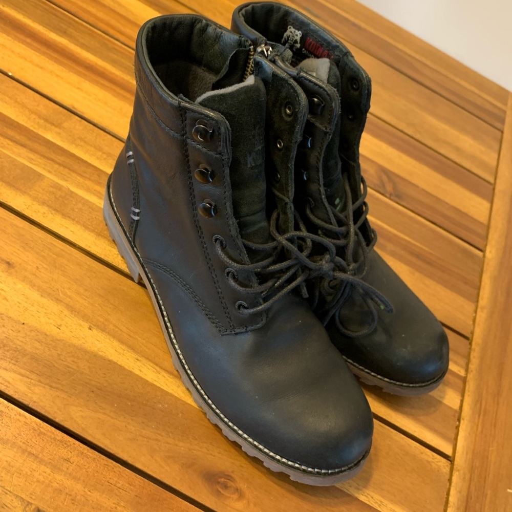 Kodiak waterproof boots